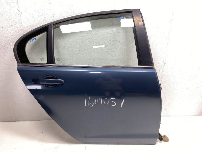 Right Passenger Side Rear Door Fits 2008-2009 Pontiac G8 69230 ***NO SHIPPING***