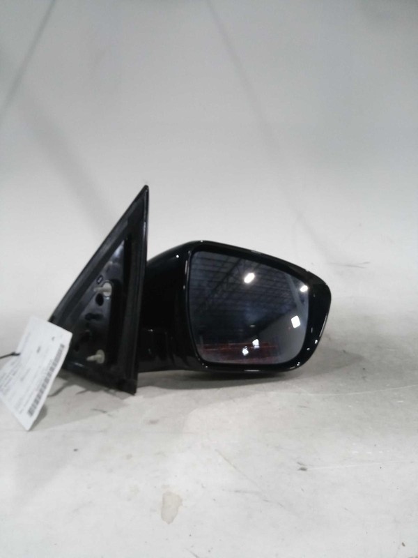 2017 Nissan Pathfinder Right Door Mirror Assembly Black OEM 482332 Used