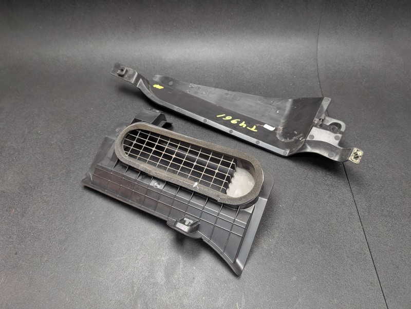 2PC HVAC Heater Air Duct & Cowl Shield Set 2021 Toyota RAV4 55752-0R020 19 - 24
