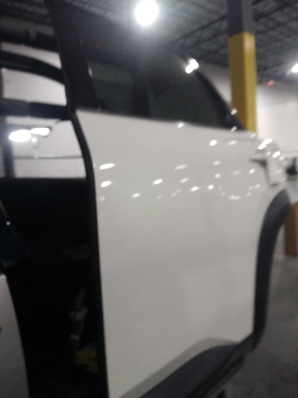 Nissan Pathfinder 2022 Left Rear Door WHITE 730986 1461