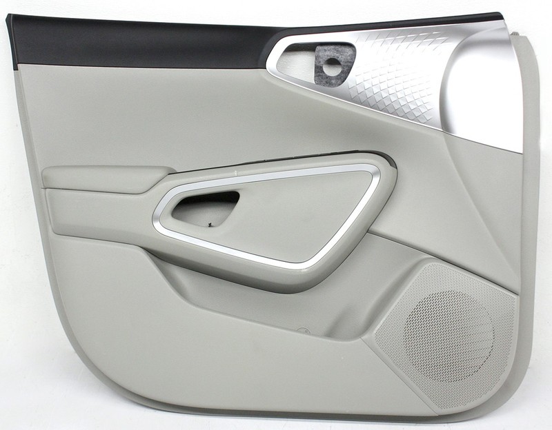 OEM Front Door Trim Panel For KIA Soul Gray D3Y 82305-K0330-D3Y