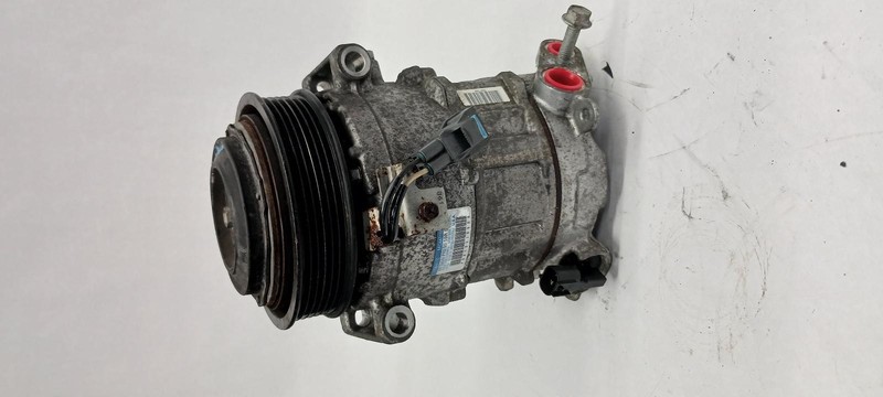 15-'17 CHRYSLER 200 AC Compressor 3.6L 64k miles OEM 1 Year Warranty!