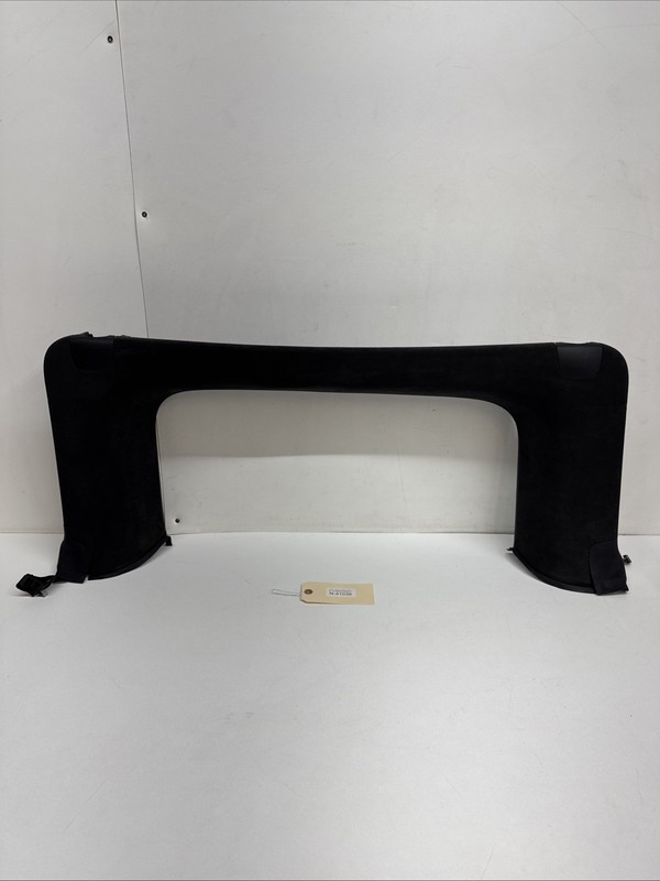 TESLA MODEL X LEFT FALCON DOOR UPPER TRIM 1051545-04-E 41036 U10
