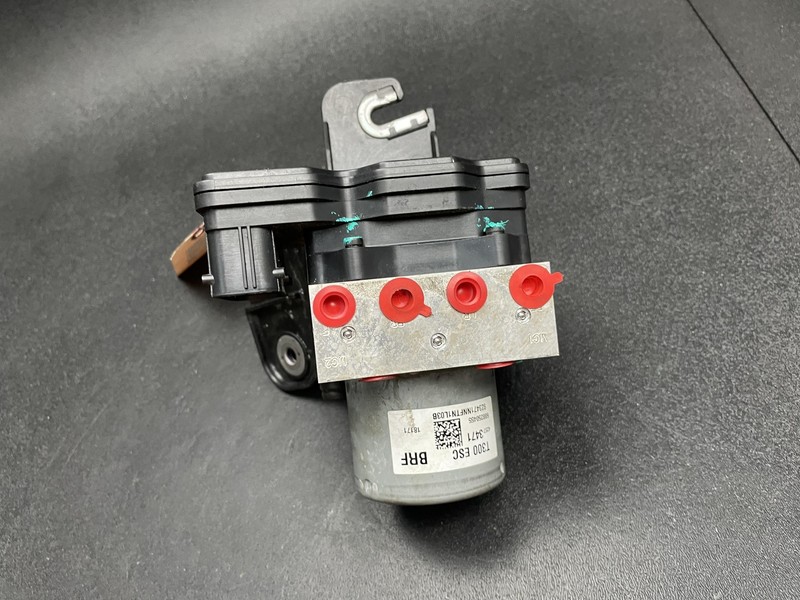ABS Anti Lock Brake Pump 2019 Chevrolet Sonic 42573471 2017 2018 2020