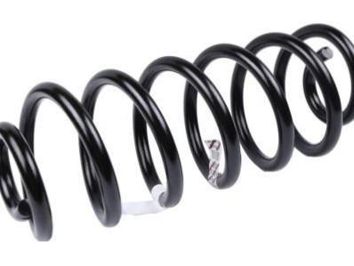2015-2020 Chevy Tahoe Yukon Escalade Rear Coil Spring Set 23154238 23154237 OEM
