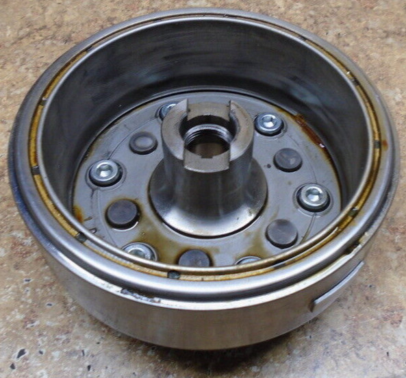 97 Honda Foreman TRX400 TRX 400 ATV 4X4 Engine Alternator Rotor Flywheel Magneto
