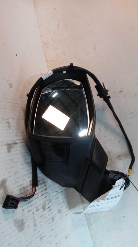 2019 AUDI Q7 Right Door Mirror Assembly Black Used 92000 Miles OEM Quality