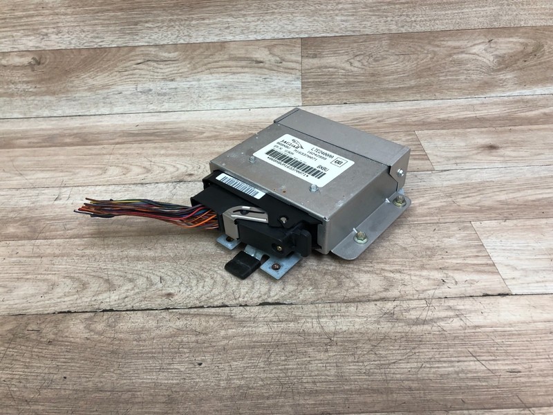 JAGUAR XJ XJ6 XJR OEM FRONT TRANSMISSION COMPUTER TCU SUPERCHAGED 4.0L 95-97