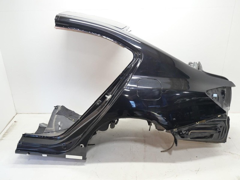 13-17 Honda Accord Sedan Rear Left LH Driver Quarter Panel Section OEM *Cut*
