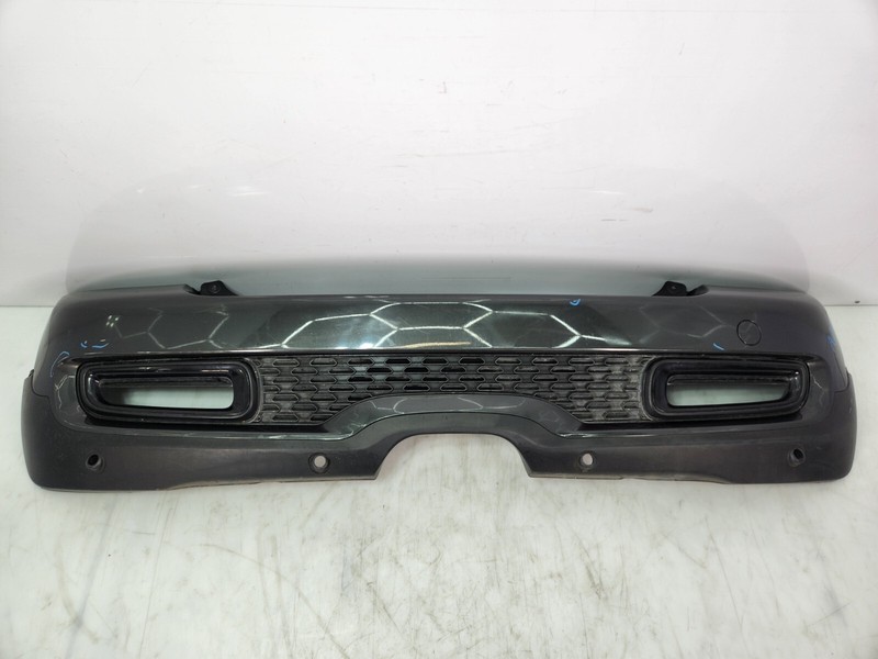 ✅ 2012-2015 OEM Mini Cooper S R56 R57 R58 R59 Rear Bumper Cover Panel Gray B24 *