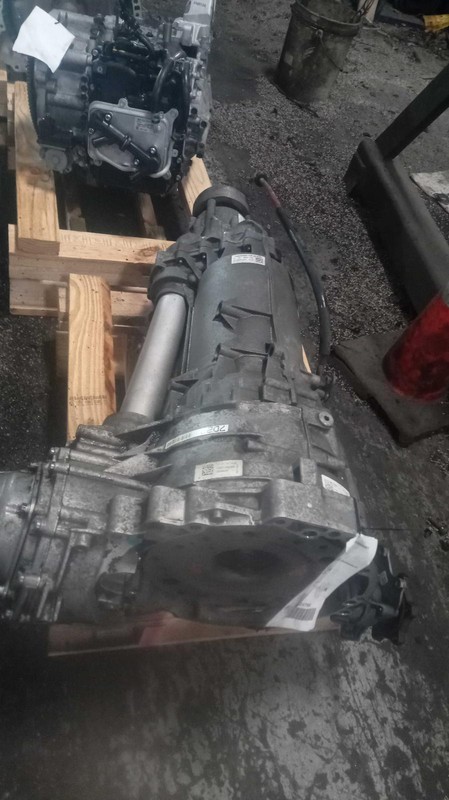 2011 Audi A5 Automatic Transmission Assembly OEM 138K Miles Warranty