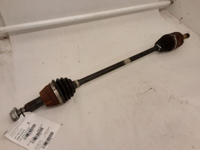 Passenger Right Axle Shaft Rear Axle Fits 08-10 VUE 2941956