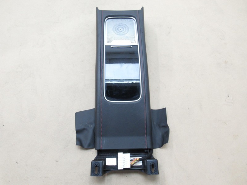 Mercedes S550 C217 2015 Rear Center Console Storage Tray Trim Cover 14-17 *