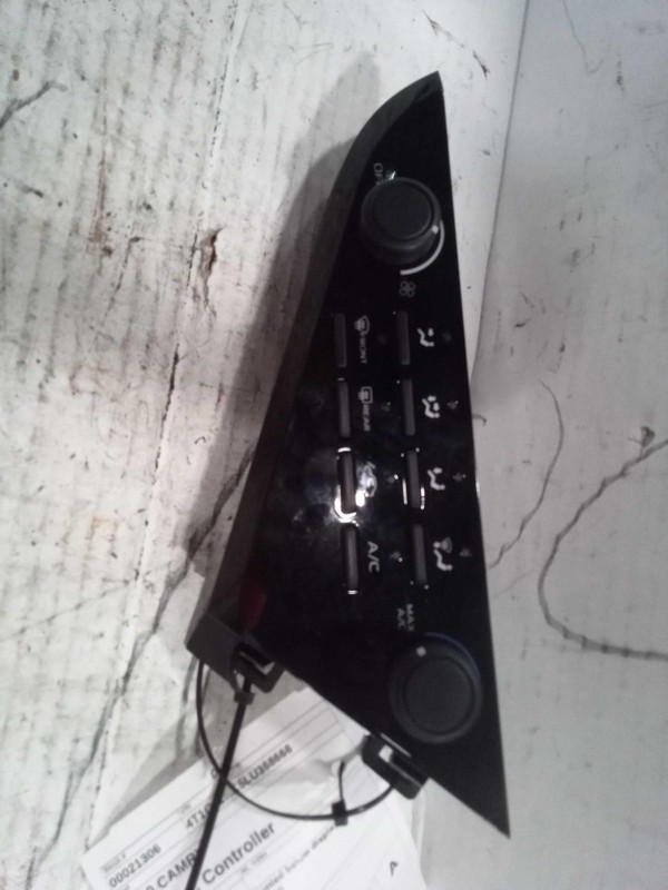 2020 Toyota Camry A/C Selector Switch OEM Grey 57k Miles NJ25-21306-523725