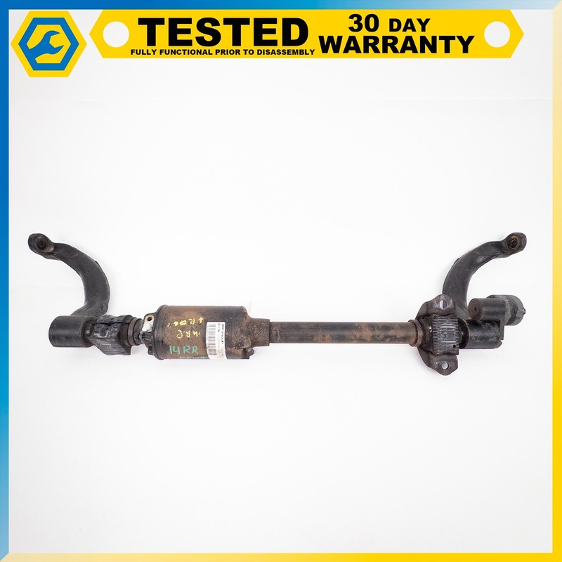 13-17 RANGE ROVER L405 L494 FRONT ADAPTIVE ANTI ROLL SWAY BAR STABILIZER OEM