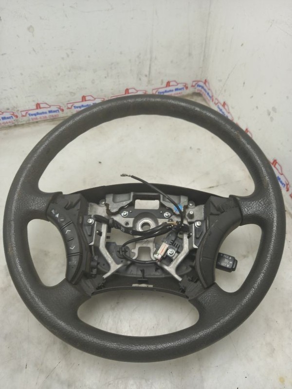 HIGHLANDR 2006 Steering Wheel 516200