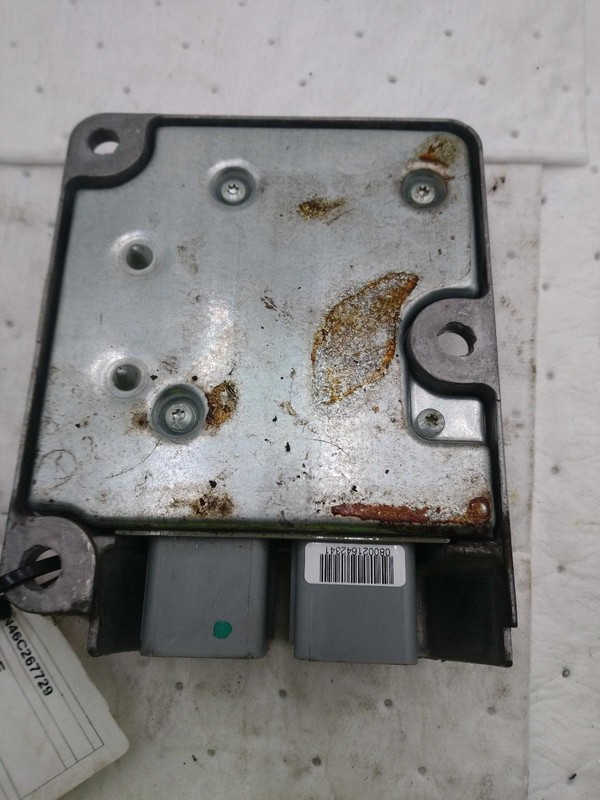 Used Air Bag Module fits: 2006 Jeep Grand cherokee Air Bag occupant restraint ID