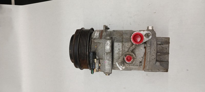 2017 FORD F150 AC Compressor 2.7L turbo HL3H19D629KC OEM 17