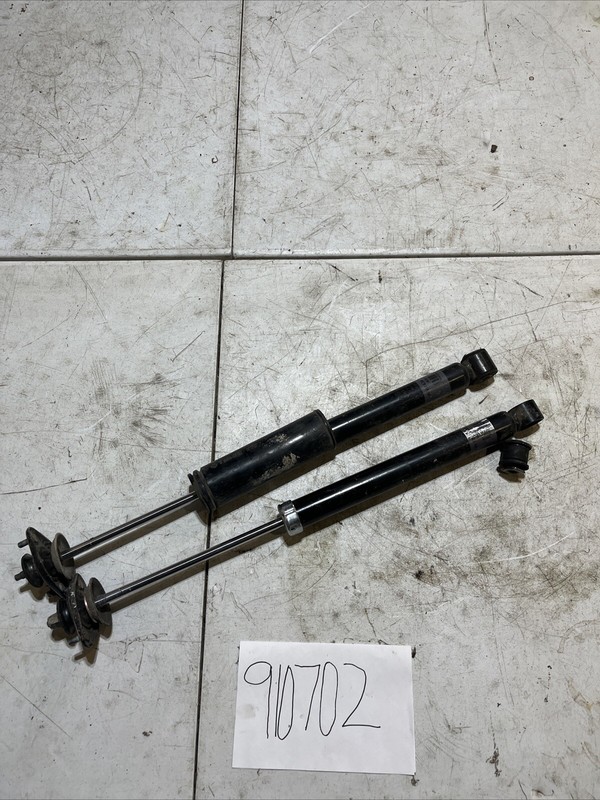 91-02 BMW E36 E46 3 Series Rear Left & Right Suspension Shock Absorber Set
