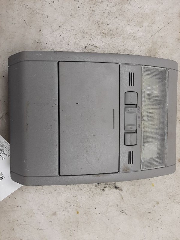 04 05 06 07 08 09 TOYOTA PRIUS FRONT ROOF CONSOLE WITH NAVIGATION