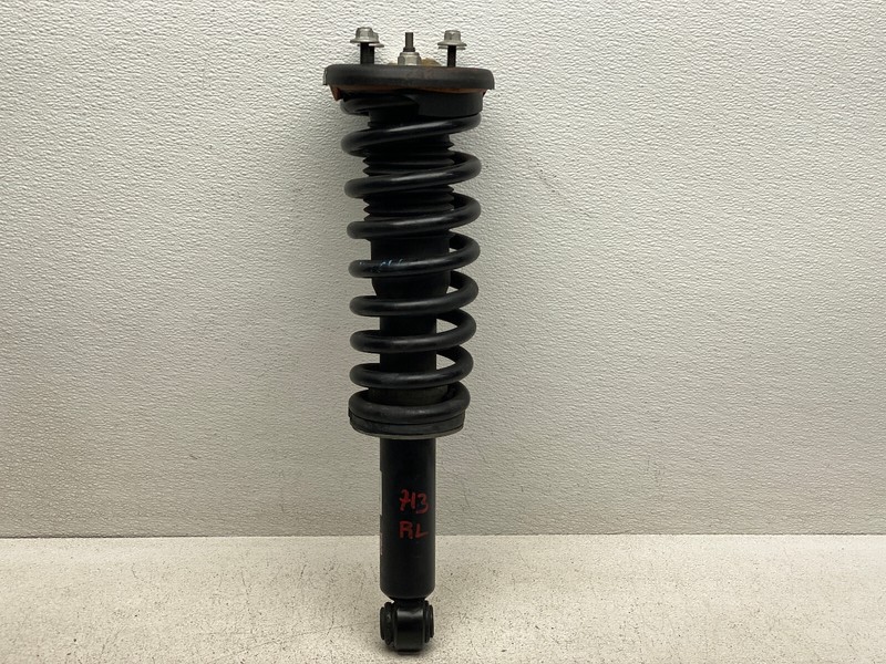 2013-2015 JAGUAR XF REAR LEFT DRIVER SIDE SHOCK STRUT ABSORBER RWD OEM LOT713