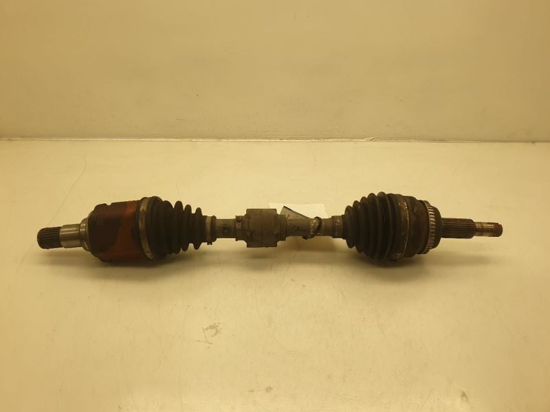 10-11 TOYOTA CAMRY SE FWD AT DRIVER SIDE FRONT AXLE SHAFT ASSEMBLY