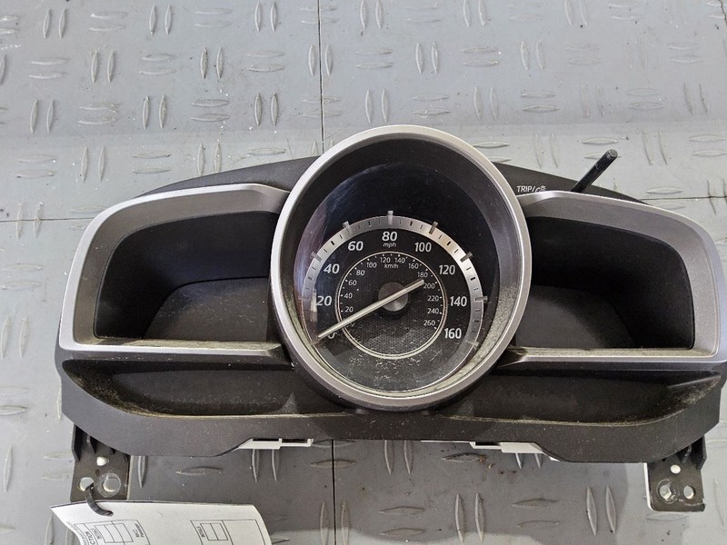 Speedometer Cluster MPH With Tachometer Fits 14-16 MAZDA 3 3419847