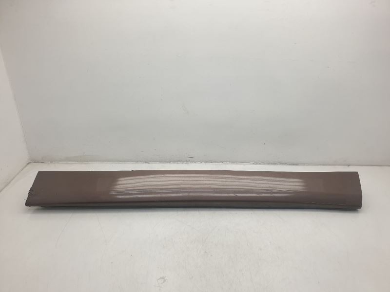 Passenger Front Lower Door Moulding BROWN 4W4 16-19 Highlander 75071-0E081