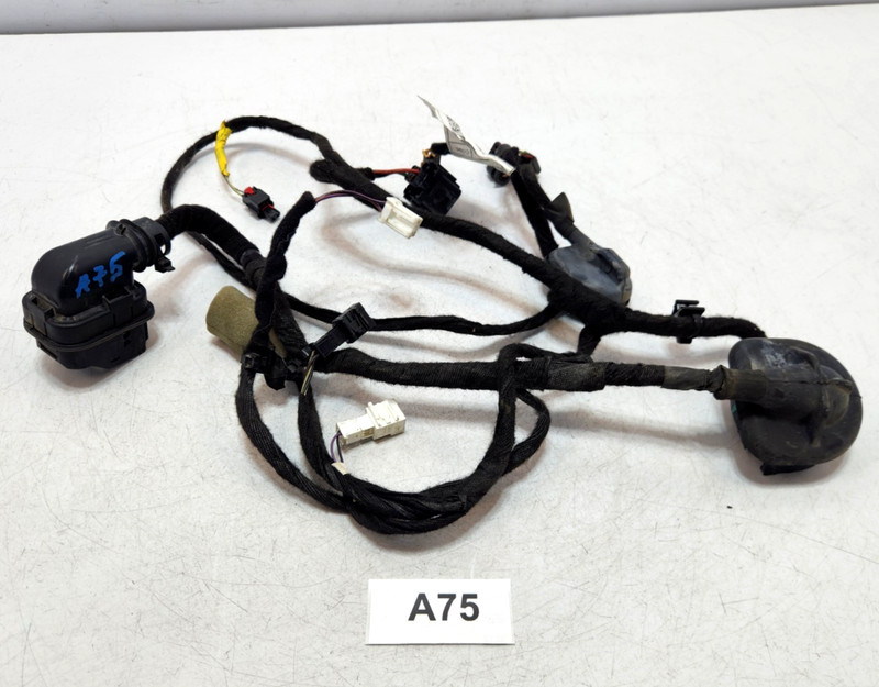 ✅ 2015-2023 OEM Jeep Renegade Rear Right Passenger Door Wire Wiring Harness