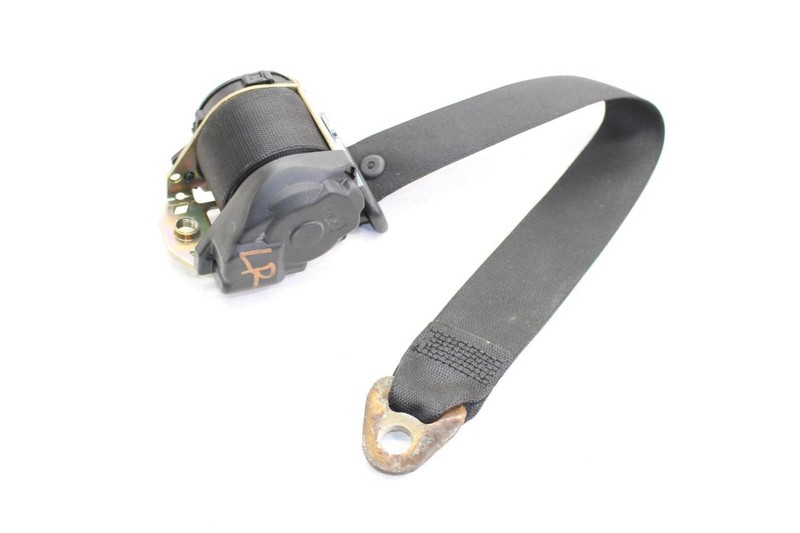 99-05 Porsche 911 3.4L Driver Left Rear Seat Belt Retractor Assembly