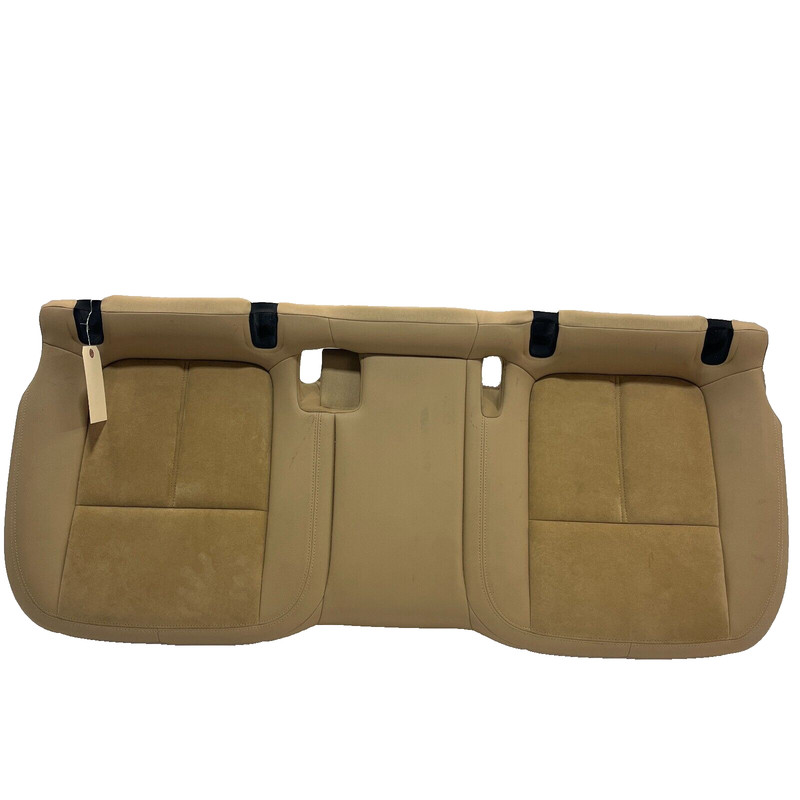 2015 - 2018 PORSCHE MACAN REAR SEAT LOWER CUSHION BOTTOM OEM