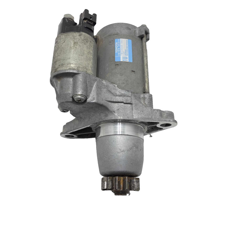 Toyota Camry 2.5L Engine Starter Motor Assembly 2013 P/N 281000A011