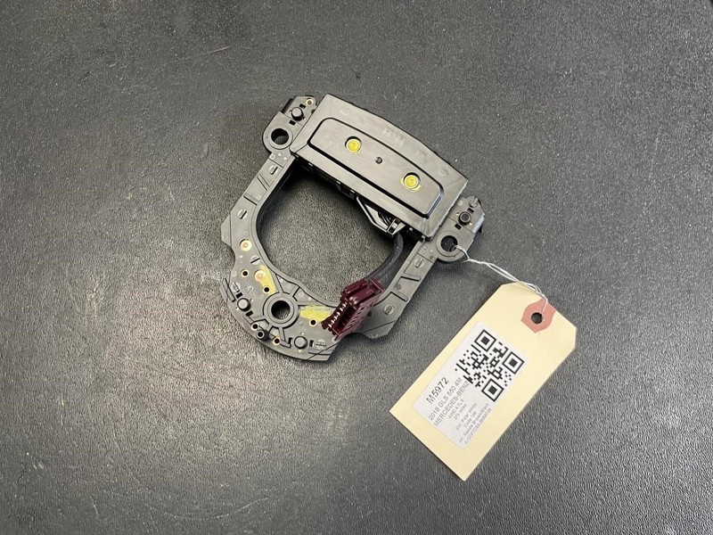 Steering Wheel Horn Contact Plate 2018 Mercedes GLS550 0994641100 2017 2019