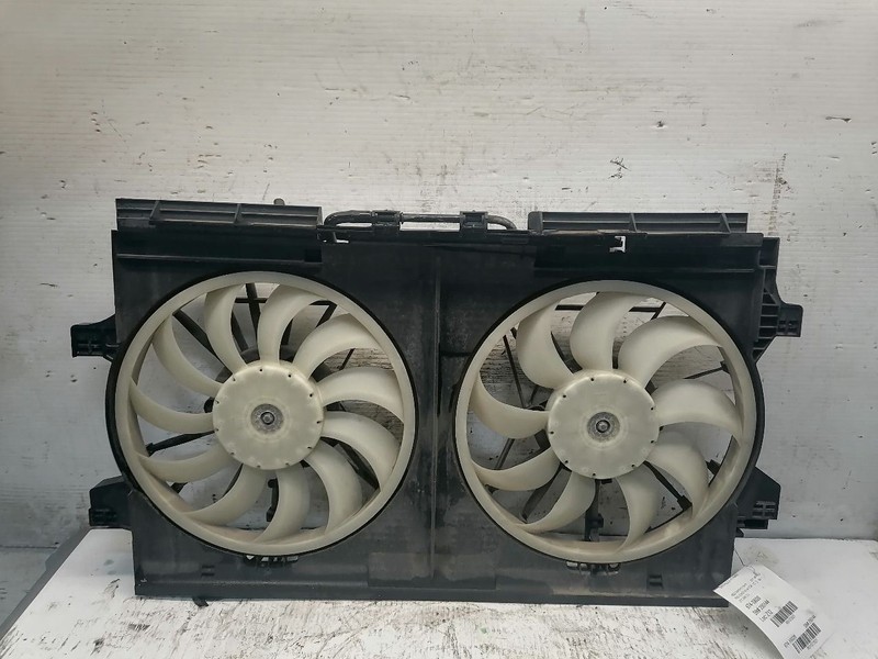 Radiator Fan Motor Fan Assembly Fits 17-23 IMPREZA 1572021