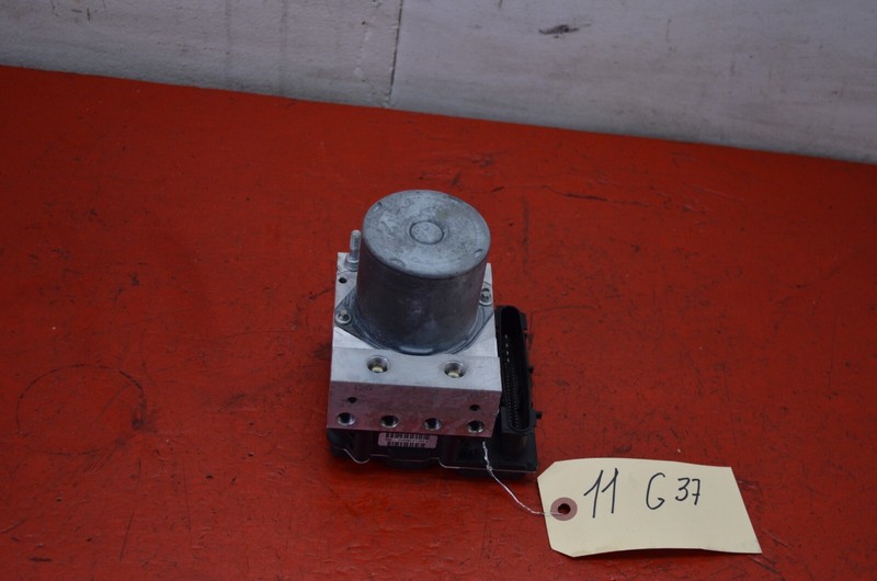 11-13 INFINITI G37 3.7L AWD ANTI LOCK ABS BRAKE PUMP OEM