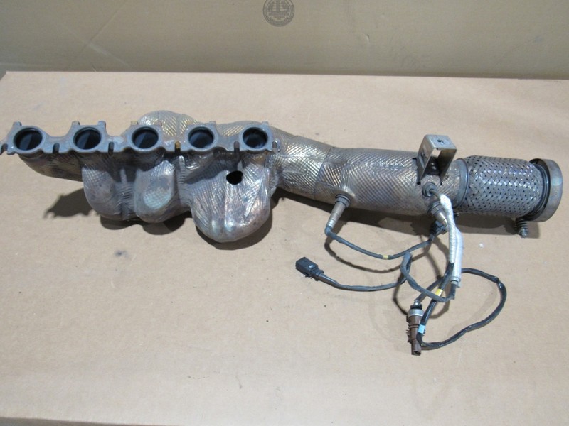 Scrap Metal 5.2L Left Driver Exhaust Catalytic Converter Manifold 16-19 ;Y3