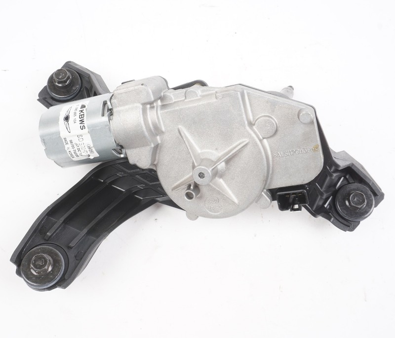 2021 - 2025 Genesis GV80 Rear Liftgate Window Glass Wiper Motor OEM