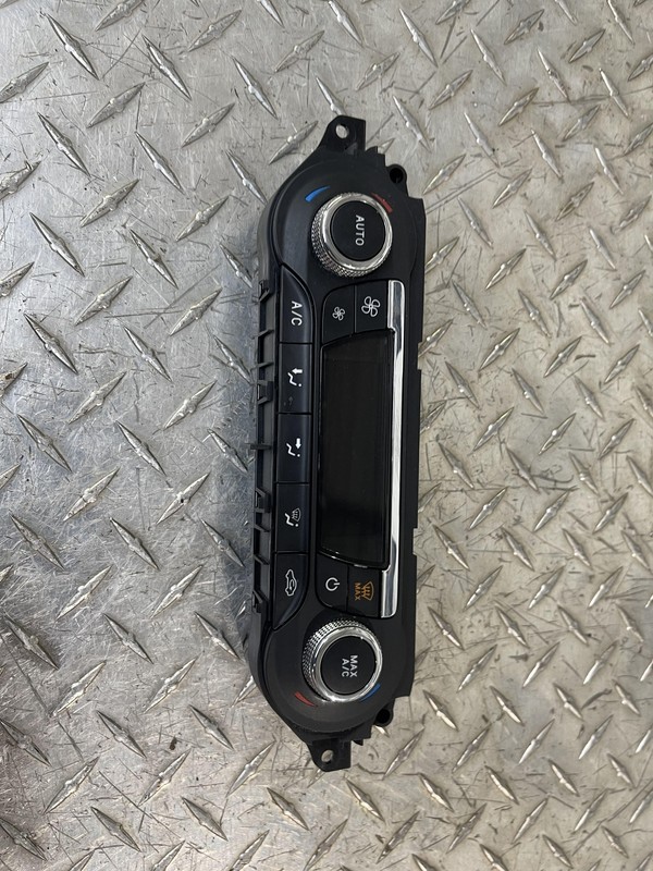 13-16 Ford Escape Manual Temperature Control Assembly Tested Oem 13 14 15 16