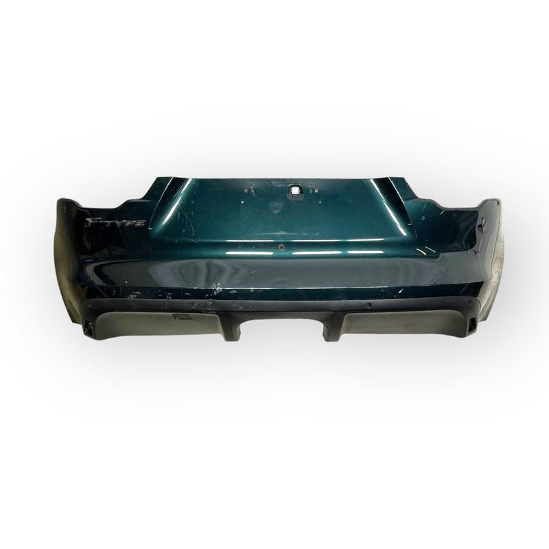 Jaguar F-Type X152 2020-23 Rear Bumper Cover W/ Valance OEM MX53-17D781 *Scuffs*