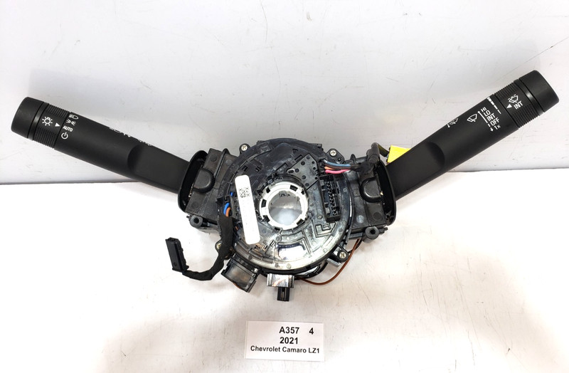 ✅ 16-24 OEM Chevrolet Camaro ZL1 Steering Column Switch Clock Spring