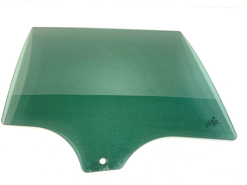 07-13 BMW X5 E70 REAR RIGHT PASSENGER SIDE DOOR WINDOW GLASS OEM #A0.11