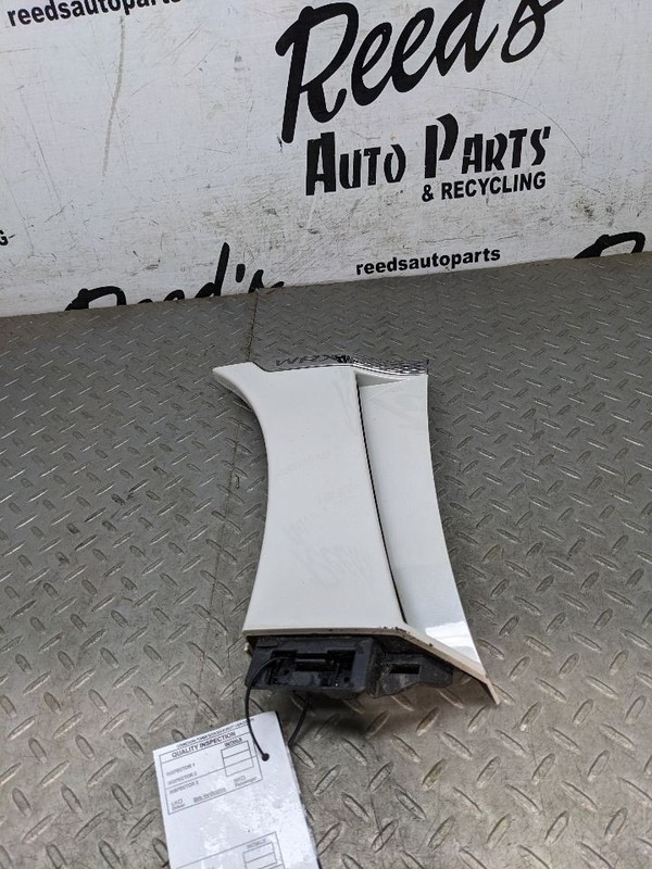 2015 - 2021 Subaru WRX Drivers Front Left Side Fender Moulding Trim OEM1192155