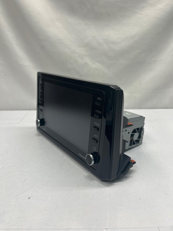 2022 2023 Honda Civic radio am fm display receiver assembly 7.00" us market assy