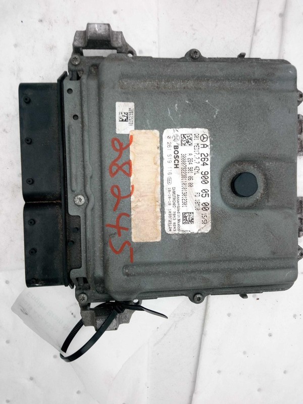 2019 MERCEDES-BENZ A-CLASS Engine Control Module ECM OEM 2.0L 63K Miles