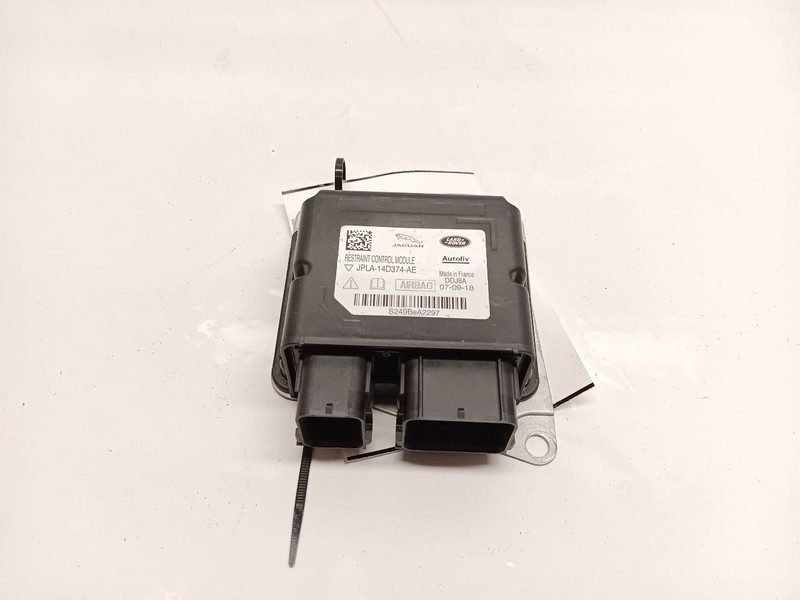 18-22 Range Rover HSE SRS Module Control Unit JPLA14D374AE