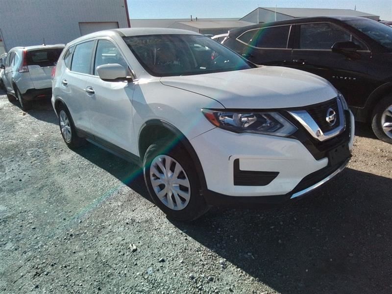 16-20 Nissan Rogue Passenger Roof Curtain Air Bag VIN J 1st Digit Japan Built