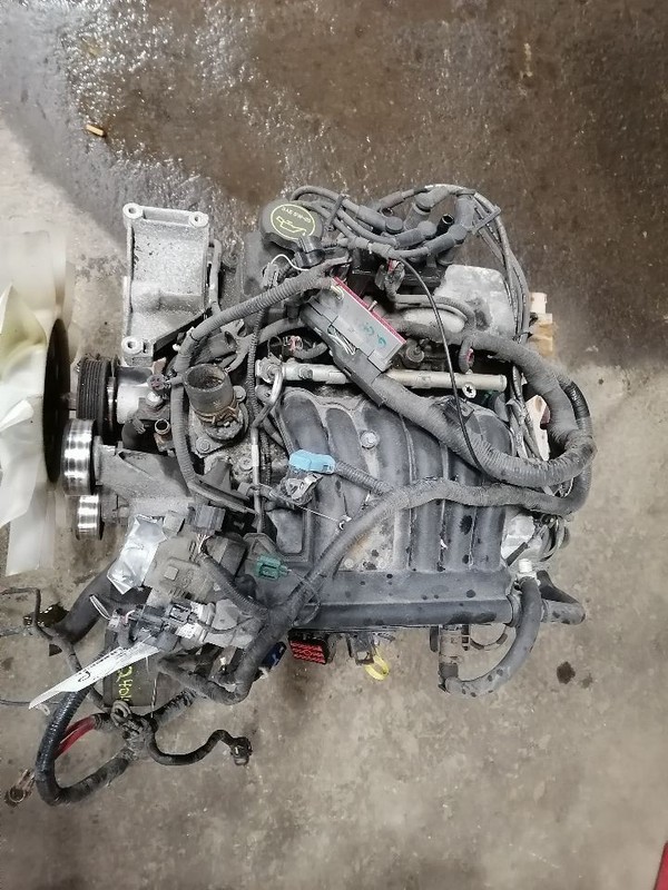 Engine 3.0L VIN U 8th Digit 6-183 Fits 04-06 RANGER 1482408