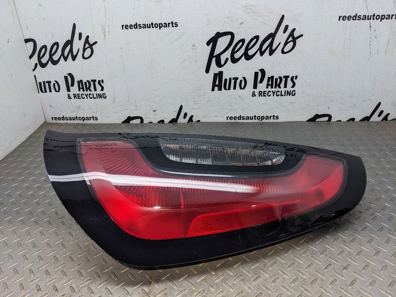 Passenger Right Tail Light Model Incandescent Fits 14-19 SOUL 1048673