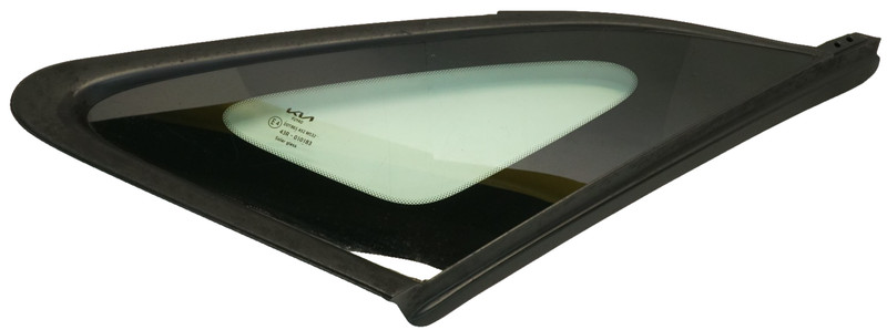 🔅2021-2024 KIA K5 LXS OEM. REAR RIGHT SIDE QUARTER PANEL WINDOW GLASS