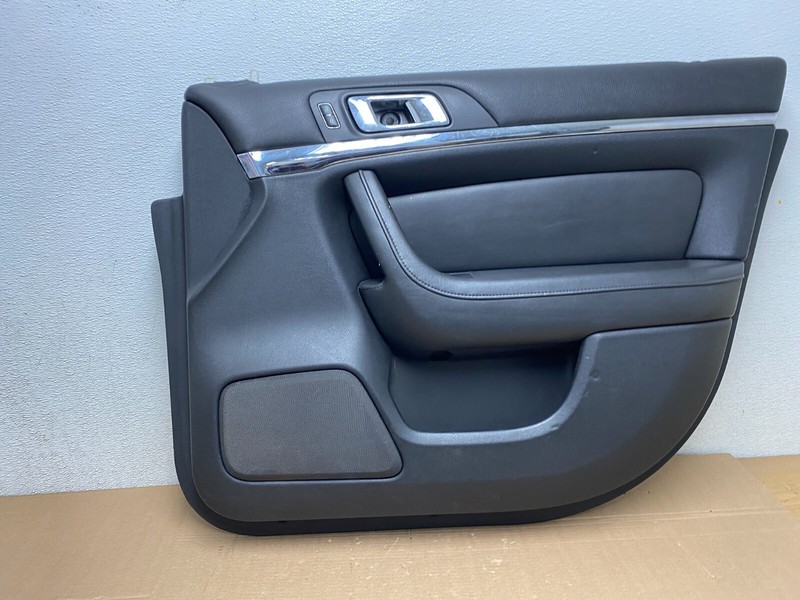 2010-2012 Lincoln MKS Front Right Front Door Interior Trim Panel N7630 PS